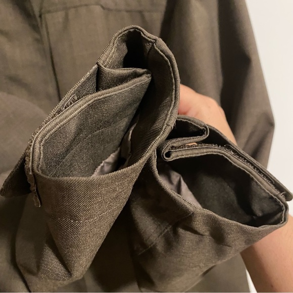 Wind River Dark Brown Fall/Winter Jacket - Picture 10 of 11